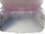 【トランク】荷物を積むのに十分な広さです!出かけ先でお土産を沢山買っても大丈夫♪