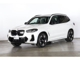 BMW iX3 Mスポーツ