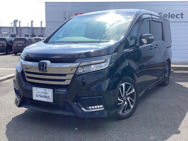 ステップワゴン 1.5 スパーダ クールスピリット ホンダ センシング 