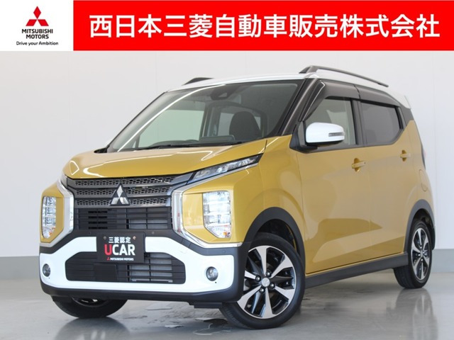 eKクロス T 4WD