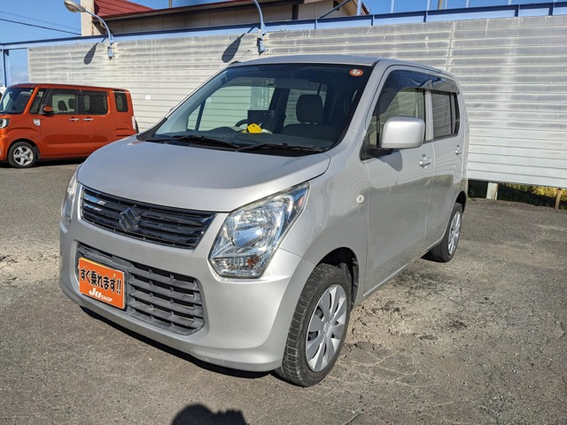 ワゴンR FX 4WD