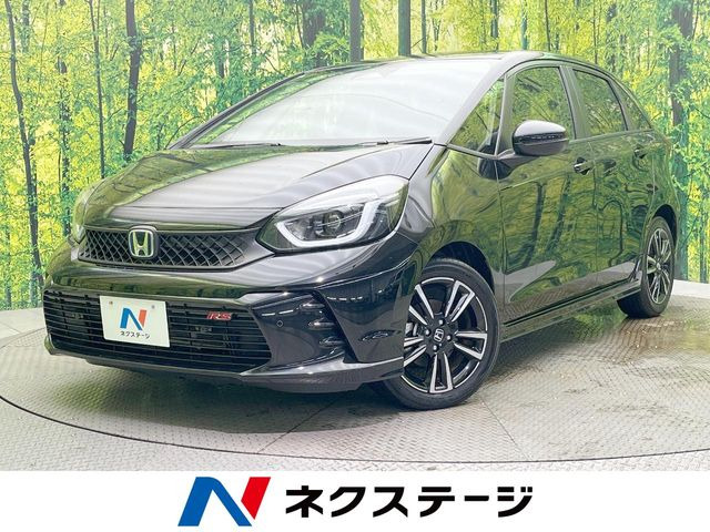 フィット 1.5 e:HEV RS