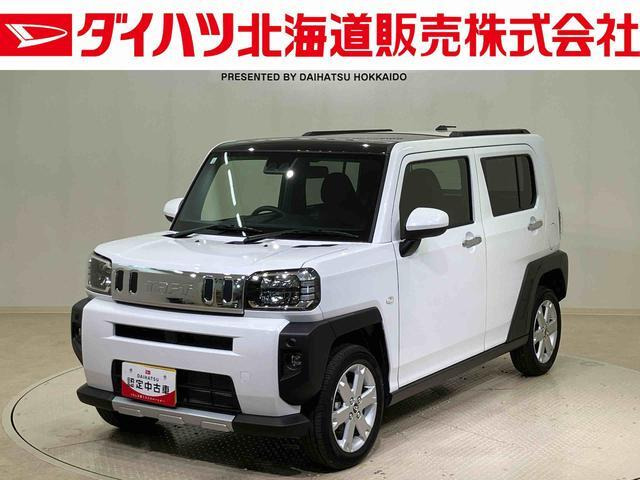 タフト G クロム ベンチャー 4WD