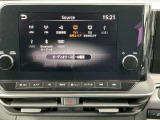 カーナビは、Bluetooth・HDMI対応のメモリーナビです