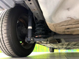 お車を安心してお乗りいただく為には、足回りの定期点検が欠かせません。サービスサポート(有償保証)では無料点検もご提供しており、安心のカーライフをお過ごしいただけるサポート体制が整っています。