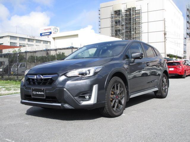 インプレッサXV  Advance EyeSight搭載車