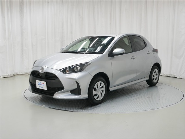 ヤリス 1.5 X 4WD 