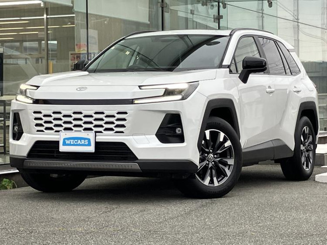 RAV4 2.5 Z E-Four 4WD