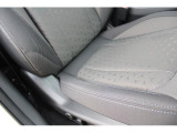 痛みの出やすい運転席シート右サイド部のアップの写真、ご検討の際の参考にしてください