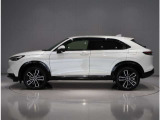 人気のSUV「ヴェゼル」。クーペライクなデザインがウケてます(^^)v