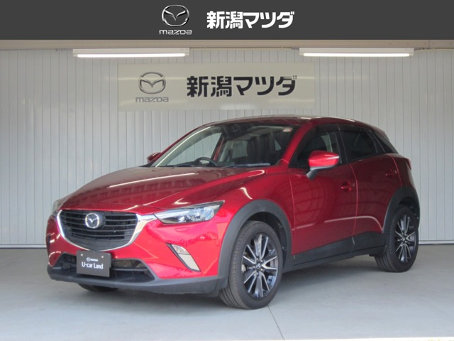 CX-3 1.5 XD 4WD