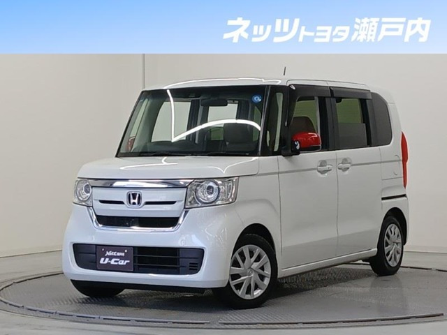N-BOX G L ホンダセンシング 