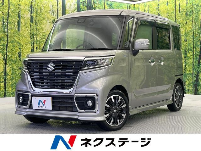 スペーシアカスタム ハイブリッド(HYBRID) XS