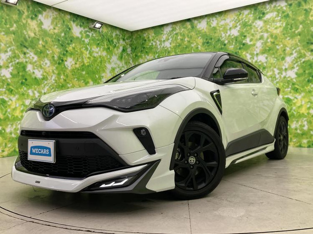トヨタ C-HR 
