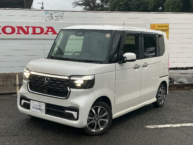 N-BOXカスタム  