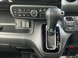【インパネシフト】操作性がよく足元、運転席回りがスッキリ!!