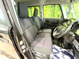 運転席シート廻りは使用感も少なく、良好な状態となっています。丁寧に使われていたことがよくわかりますね。