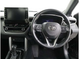 見通しのよいすっきりとした視界で、誰でも運転しやすいです。運転のしやすさは疲れにくさにも繋がりますよ♪