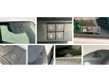 品質へのこだわり!フロアマットやシートなど車内をキレイに清掃し、ニオイや汚れなどを徹底的にクリーニングしてもらっております。室内はピカピカです☆