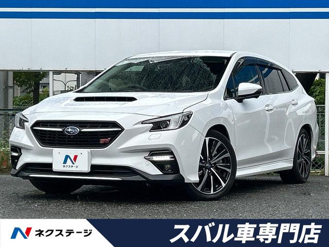レヴォーグ 2.4 STI スポーツR EX 4WD