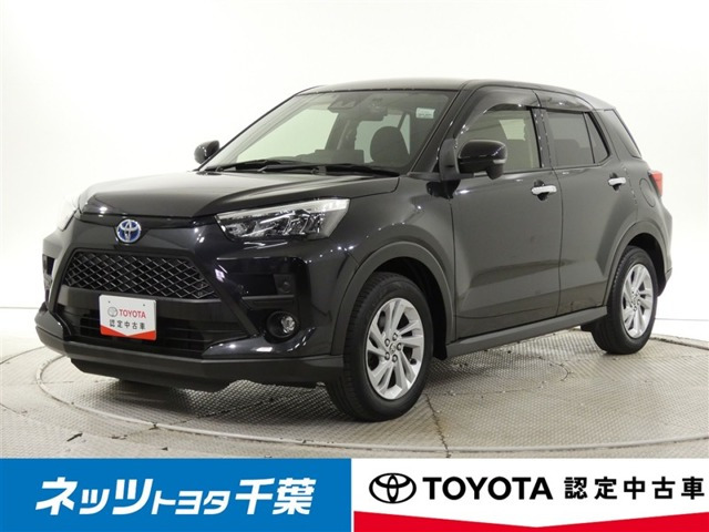 ライズ  ハイブリッド 1.2 G