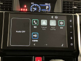 いまや必須装備「ナビゲーション」搭載!知らない場所に、スイスイッとドライブ。なんて便利な機能でしょうか?もう、これなしではハンドルを握れませんね!でも、運転中の操作は危険ですのでご注意ですね♪