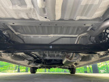 下回りがきれいなうちに、防錆加工の施工がオススメ。降雪地域はもちろん、沿岸部にお住いの方や、趣味でマリン・ウィンタースポーツをされる方にご好評いただいております。