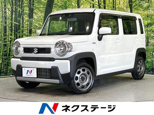 ハスラー ハイブリッド(HYBRID) G