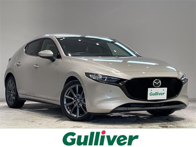 MAZDA3ファストバック 1.5 15S ツーリング 修復歴無し