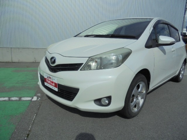 ヴィッツ 1.3 U 4WD