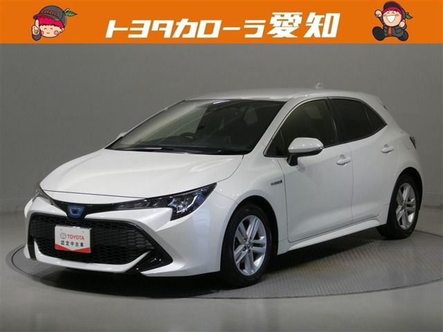カローラスポーツ 1.8 ハイブリッド G 