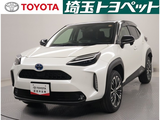 ヤリスクロス 1.5 ハイブリッド Z 
