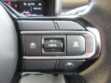 オートクルーズ(レーダー付)も装備☆長距離ドライブが楽になります♪