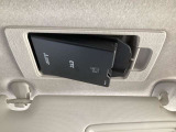 見栄えよくすっきりと収まるETC車載器です。高速道路の料金所をスムーズに通過でき、快適なドライブをサポートします。(※支払総額にセットアップ費用は含まれておりません。)