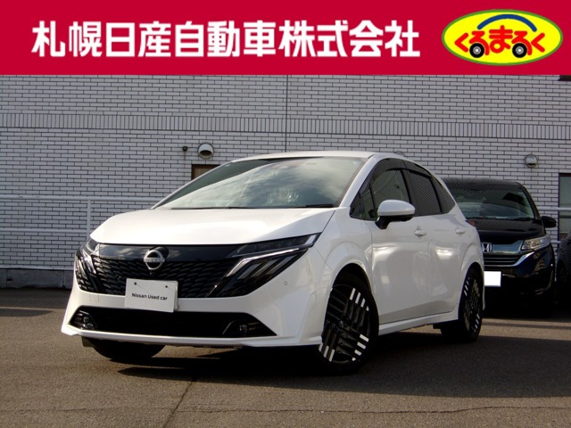 ノートオーラ 1.2 G FOUR 4WD