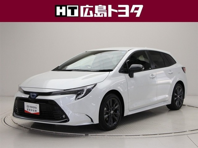 カローラツーリング 1.8 ハイブリッド W×B