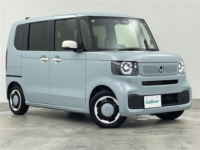 N-BOX ファッションスタイル 修復歴無し