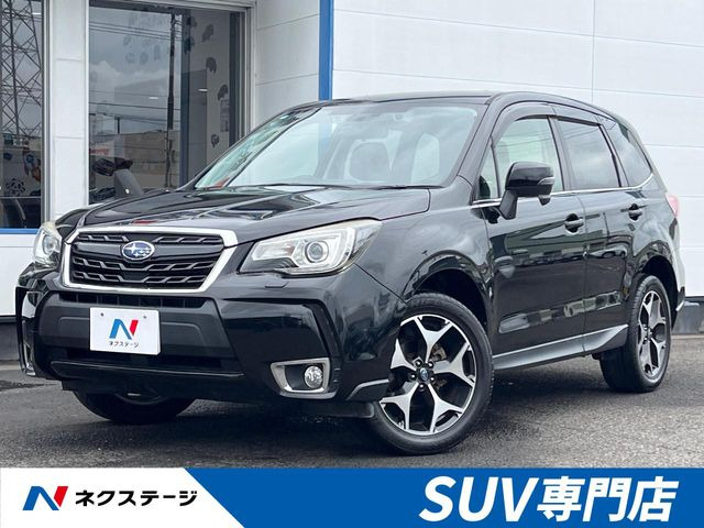 フォレスター 2.0 Sリミテッド 4WD 