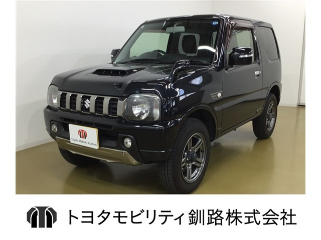 ジムニー ランドベンチャー 4WD 