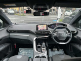 3008 GTライン ブルーHDi 