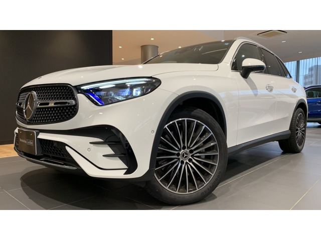 GLC 220d 4マチック コア (ISG) 4WD 