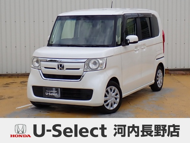 N-BOX G L ホンダセンシング 