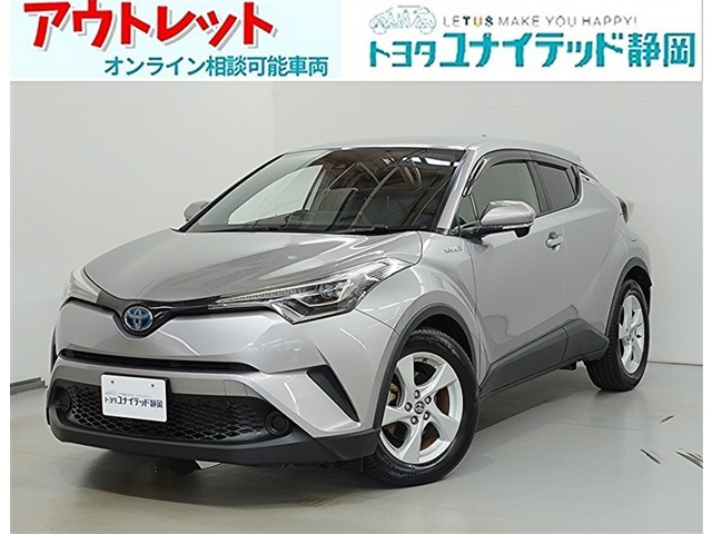 C-HR ハイブリッド 1.8 S LED エディション 
