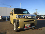 タフト G クロム ベンチャー 4WD 