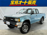 北米・B2600仕様です。ほぼ左ハンドル車にしか見えないカッコよさ。くたびれた外装がイケてます。