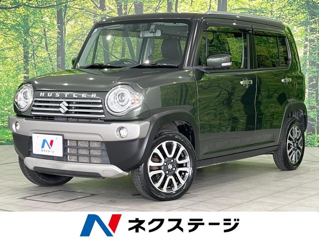 ハスラー J スタイルII