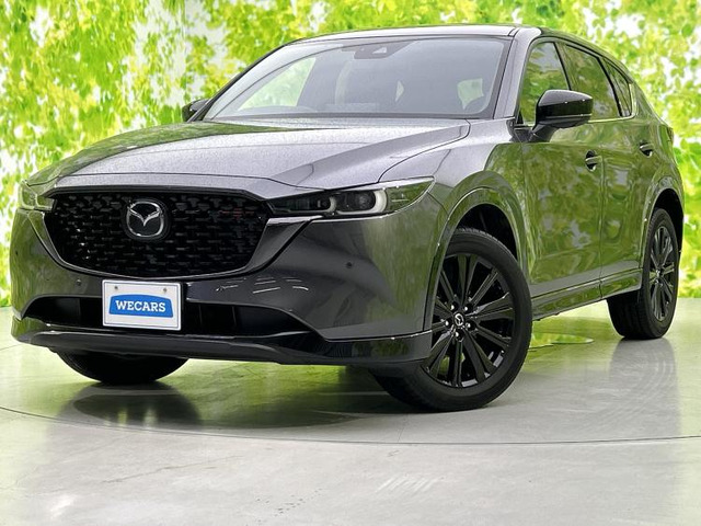 CX-5 2.5 25S スポーツアピアランス 