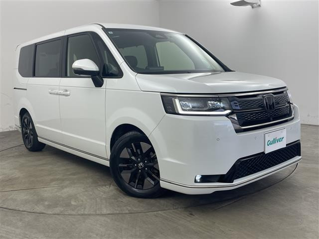 ステップワゴン 1.5 スパーダ 修復歴無し