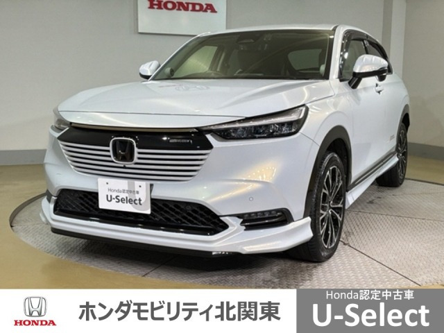 ヴェゼル 1.5 e:HEV Z 4WD