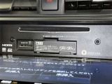 CD再生機能付き!